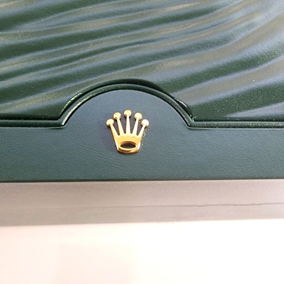 Vintage Rolex Watch Box Mint condition - Picture 5 of 15